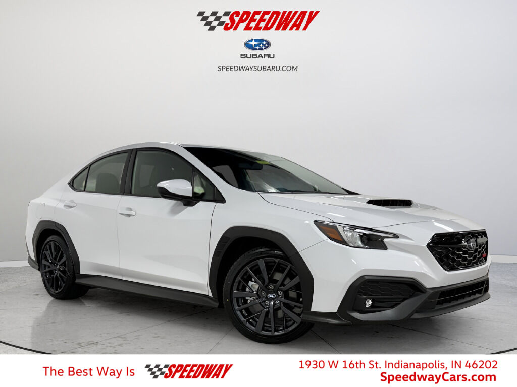 2025 Subaru WRX Premium AWD