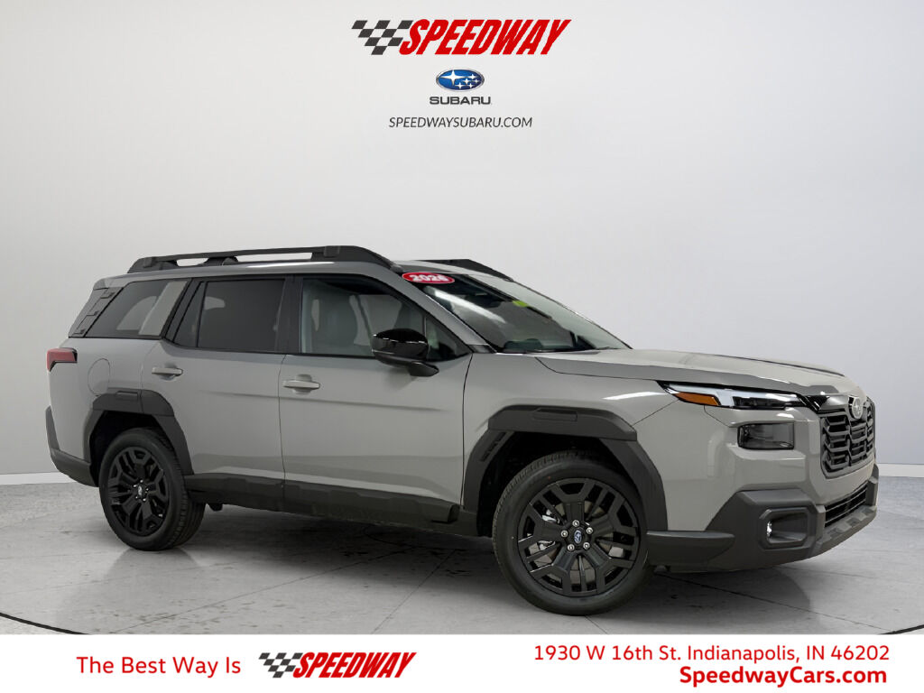 2026 Subaru Outback Limited XT AWD