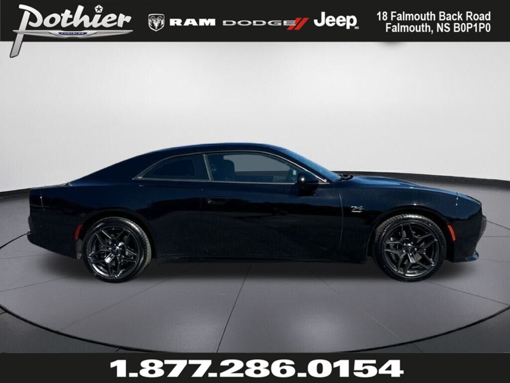 2025 Dodge Charger Daytona R/T AWD