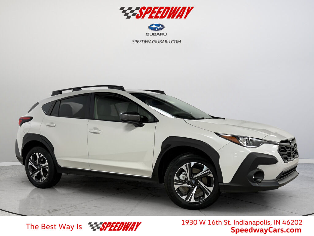 2026 Subaru Crosstrek Premium AWD