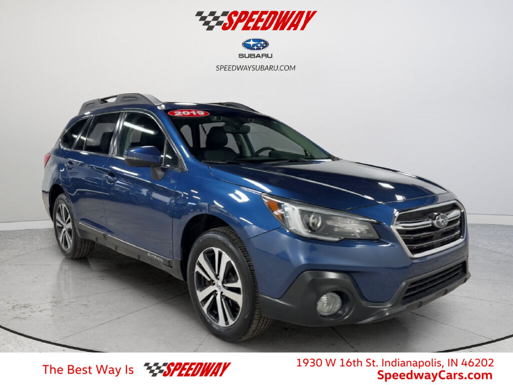 2019 Subaru Outback 2.5i Limited AWD