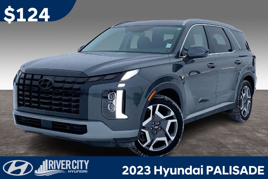 2023 Hyundai Palisade Preferred AWD