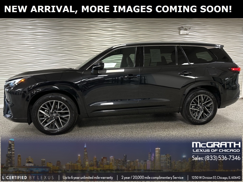 2025 Lexus TX 350 FWD
