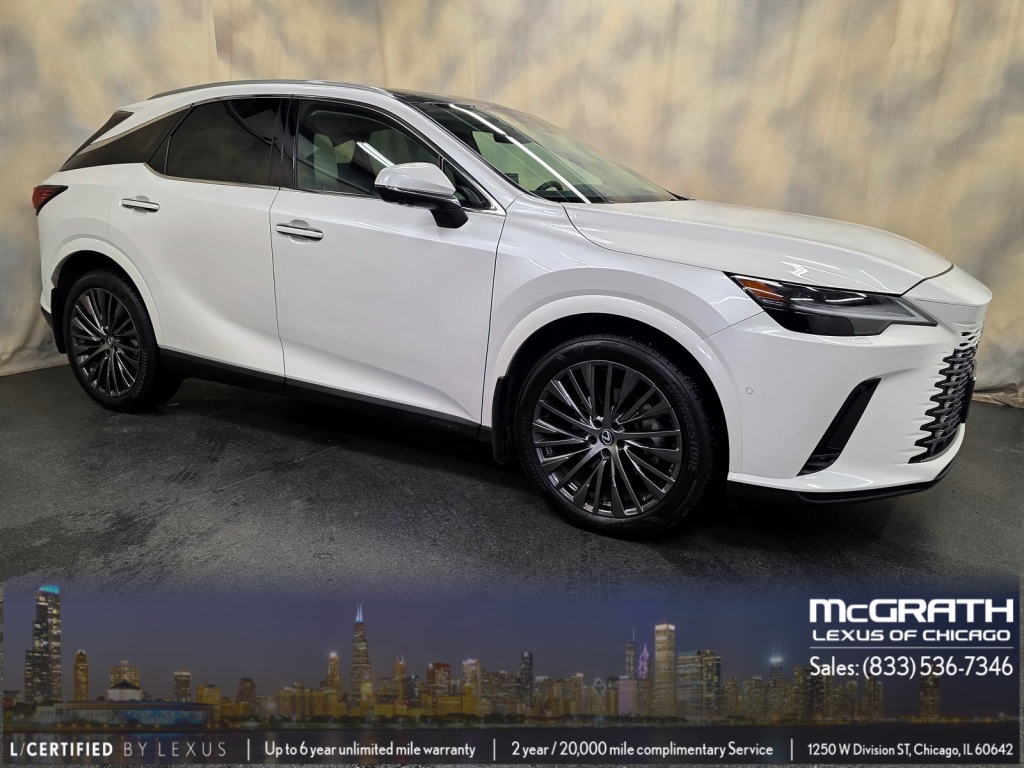 2024 Lexus RX 350 Ultra Luxury AWD