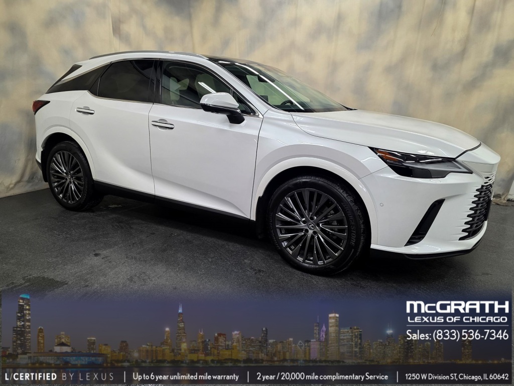 2024 Lexus RX 350 Ultra Luxury AWD