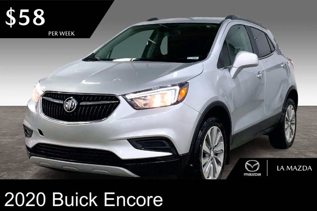 2020 Buick Encore Preferred AWD