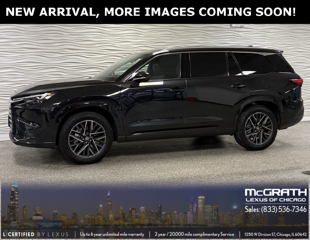 2026 Lexus TX 350 Premium AWD