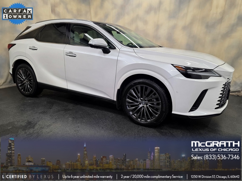 2024 Lexus RX 350 Ultra Luxury AWD
