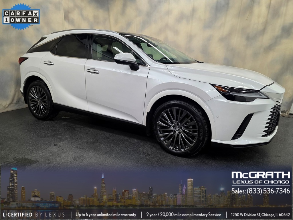 2024 Lexus RX 350 Ultra Luxury AWD