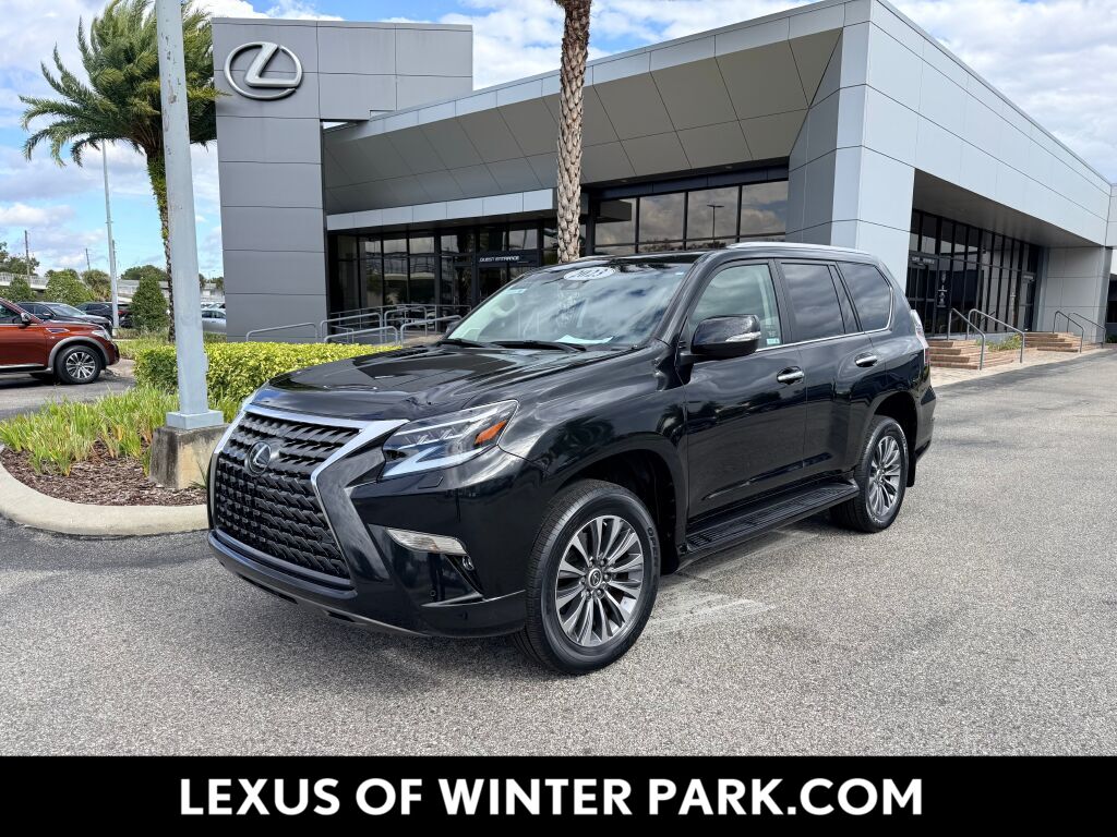 2023 Lexus GX 460 Luxury AWD