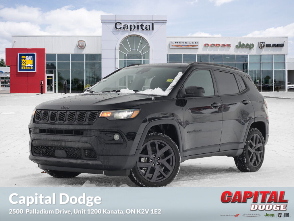 2026 Jeep Compass