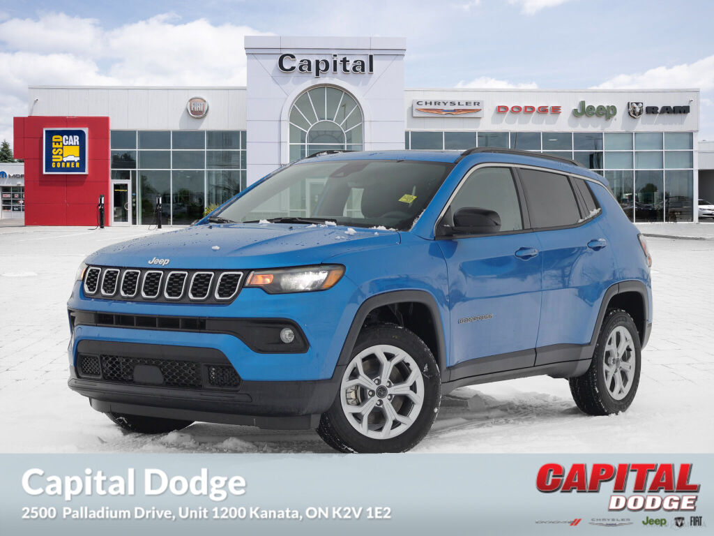 2026 Jeep Compass