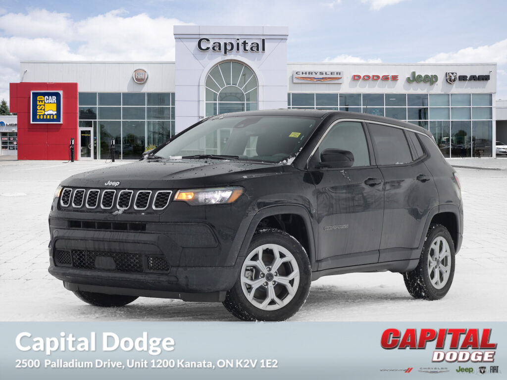 2026 Jeep Compass