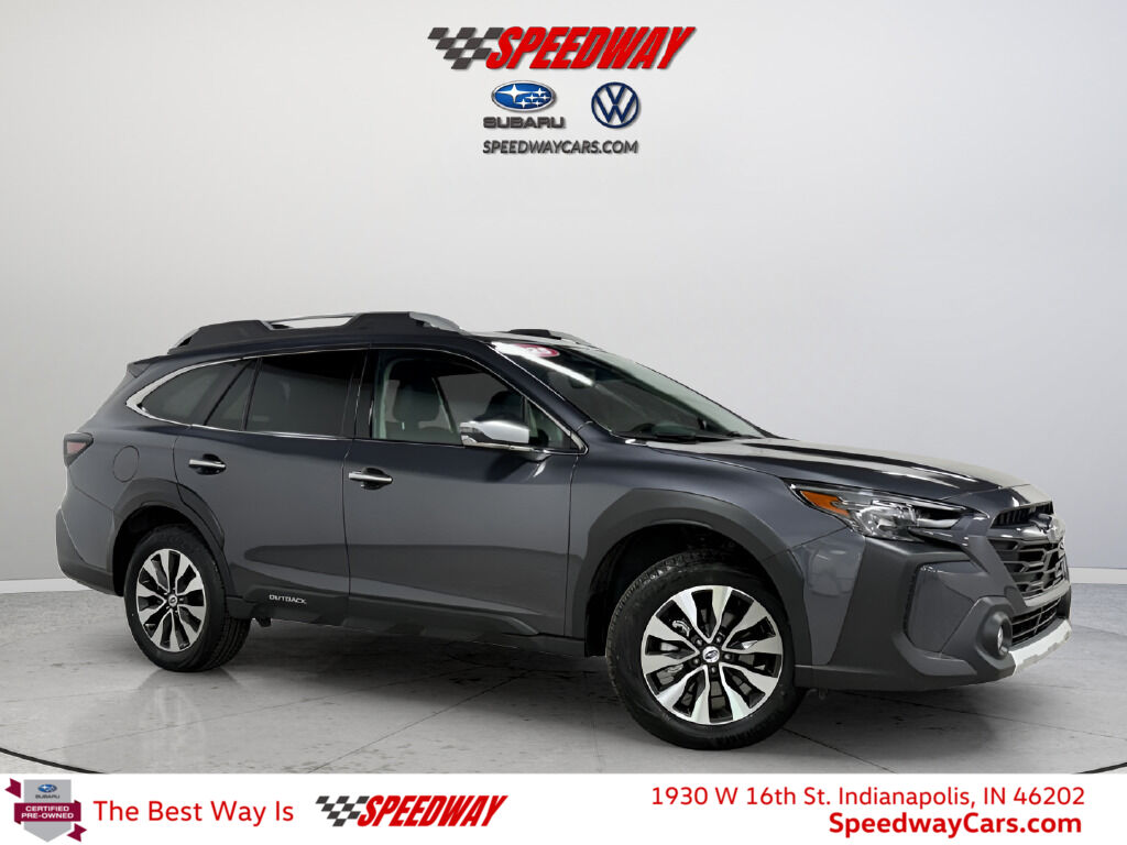 2025 Subaru Outback Touring AWD