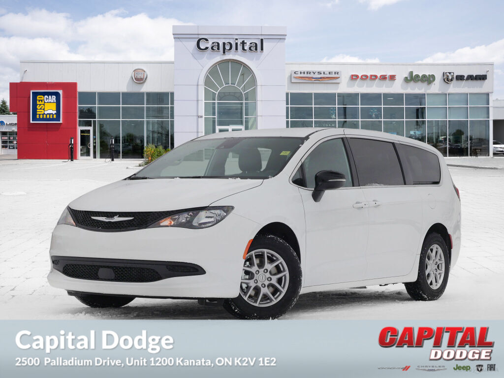 2026 Chrysler Grand Caravan