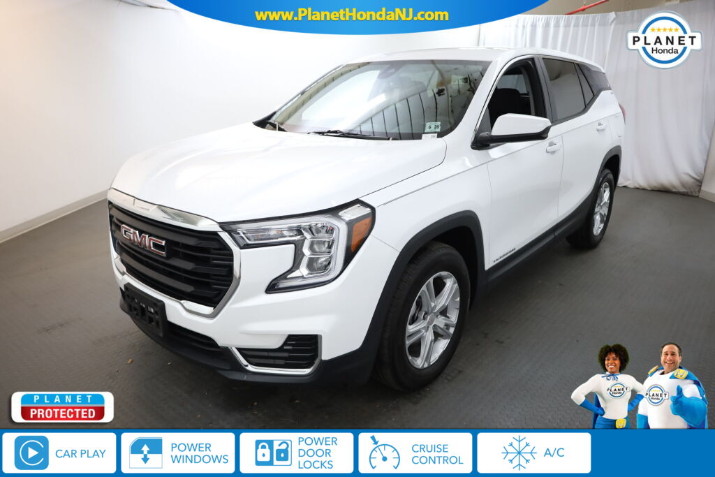 2023 GMC Terrain SLE FWD