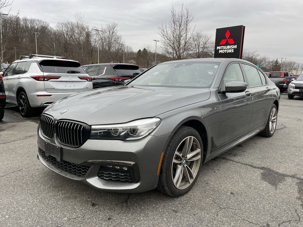 2019 BMW 7 Series 740i xDrive AWD