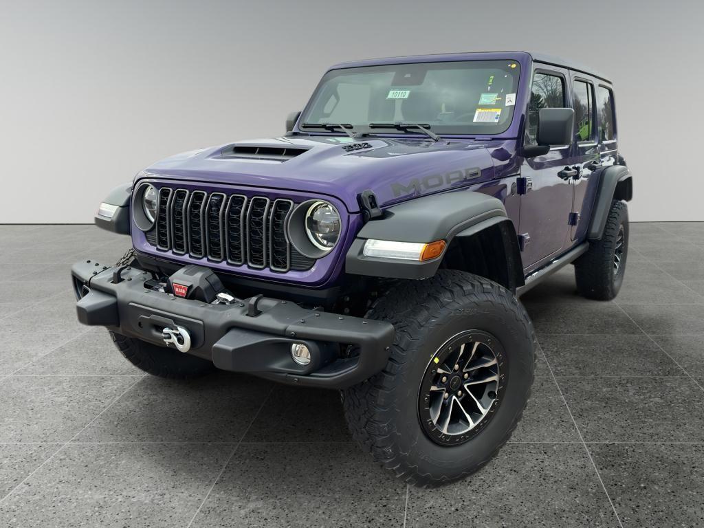 REIGN 2026 Jeep Wrangler Moab 4-Door 4WD SUV / Crossover Four-Wheel Drive 8-Speed Automatic