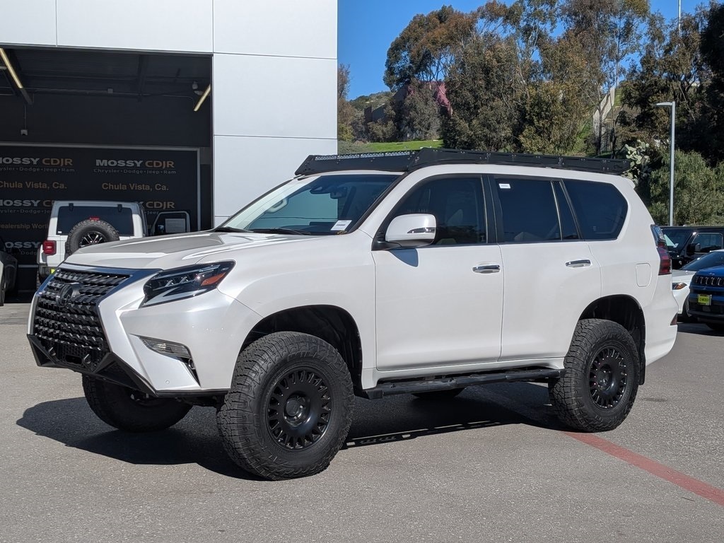 2023 Lexus GX 460 AWD