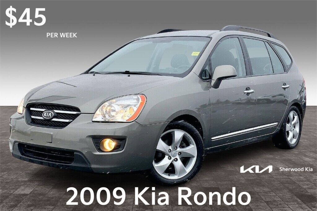 2009 Kia Rondo EX V6 Luxury