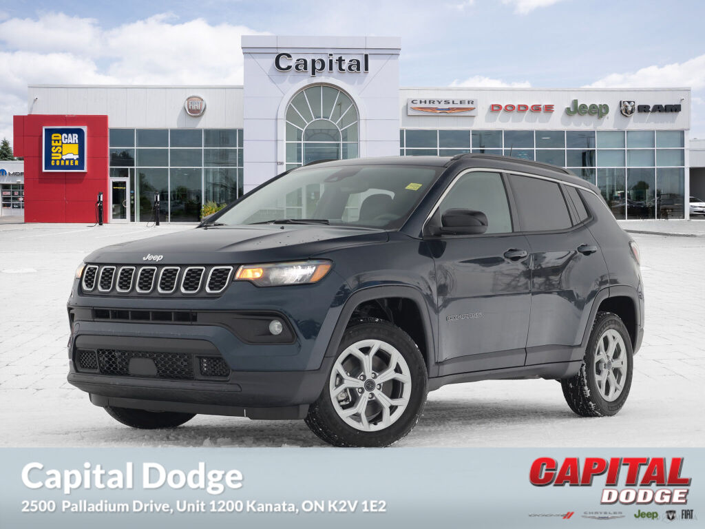 2026 Jeep Compass