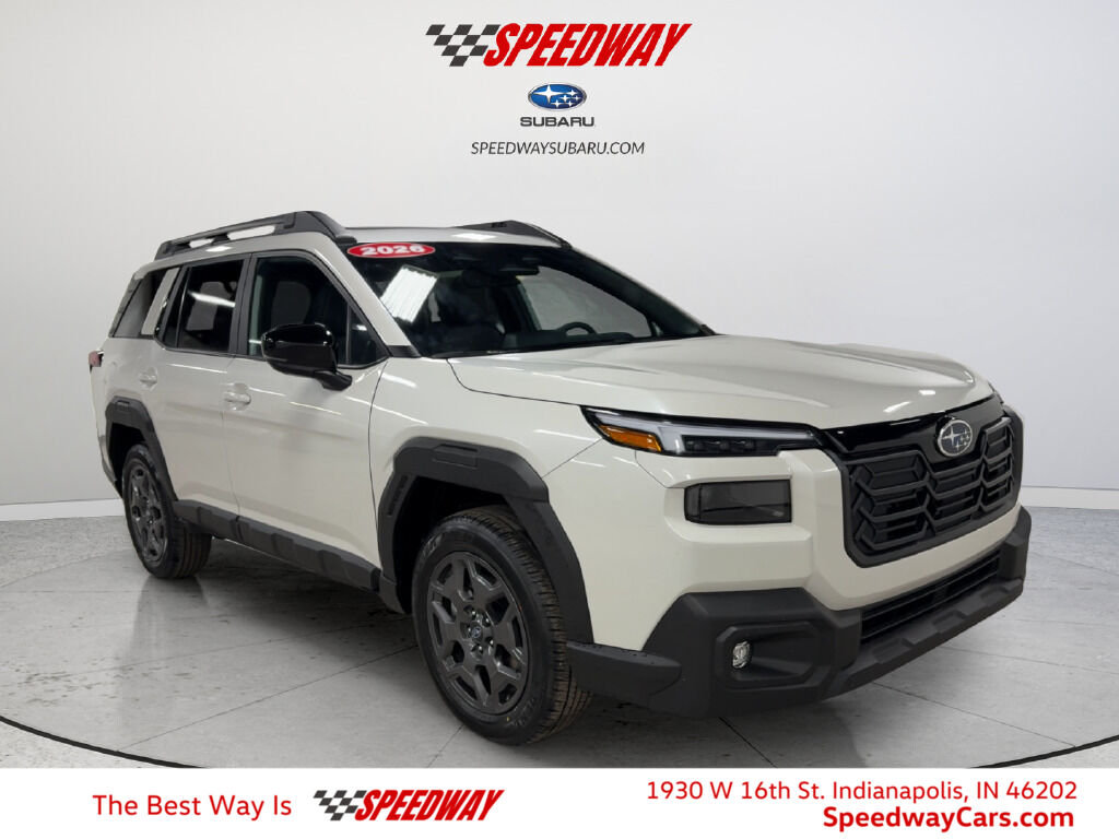 2026 Subaru Outback Premium AWD