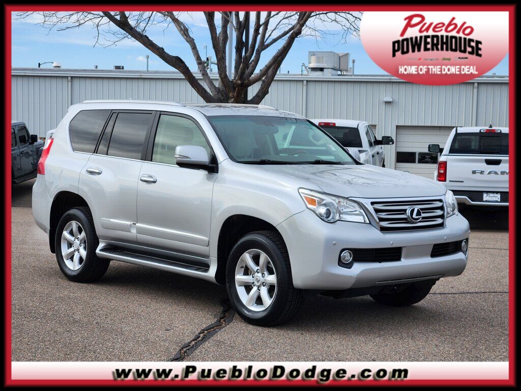 2013 Lexus GX 460 4WD