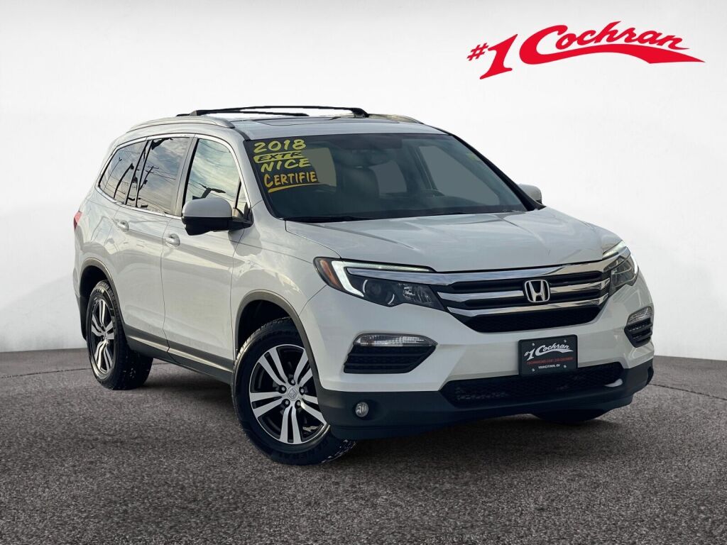 2018 Honda Pilot EX-L AWD
