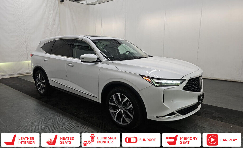 2023 Acura MDX SH-AWD with Technology Package
