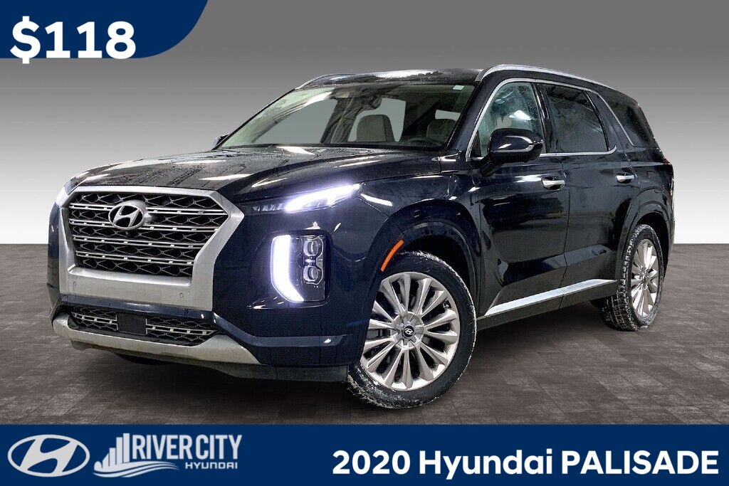 2020 Hyundai Palisade Ultimate AWD