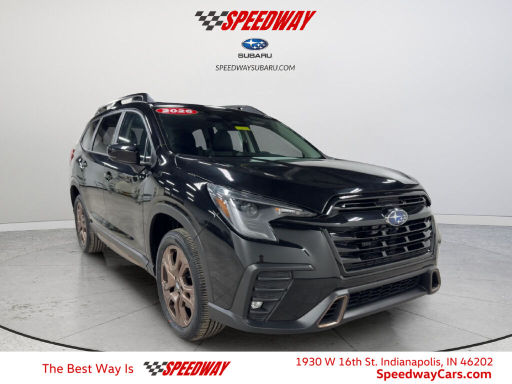 2026 Subaru Ascent Limited Bronze Edition AWD