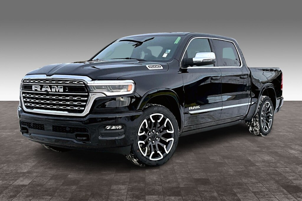 RAM 1500 Limited Crew Cab 4WD 2026