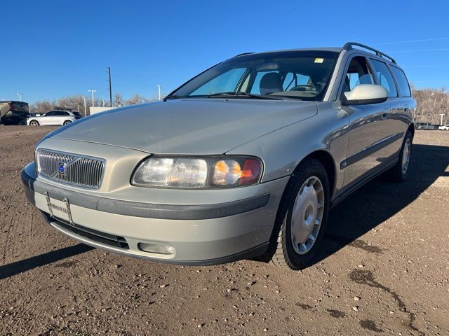 2001 Volvo V70 T5