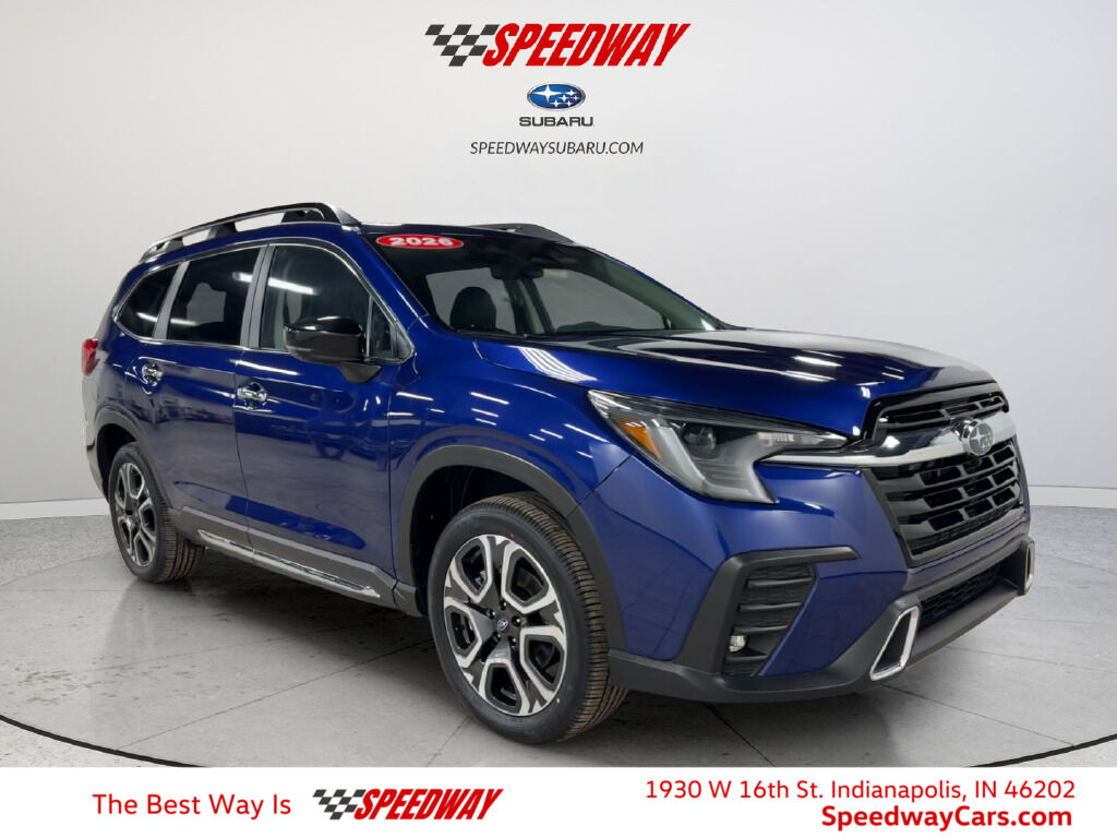 2026 Subaru Ascent Touring AWD