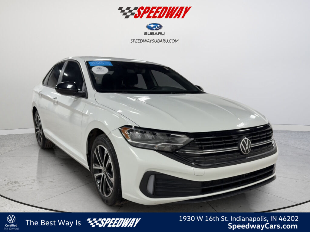2024 Volkswagen Jetta Sport FWD