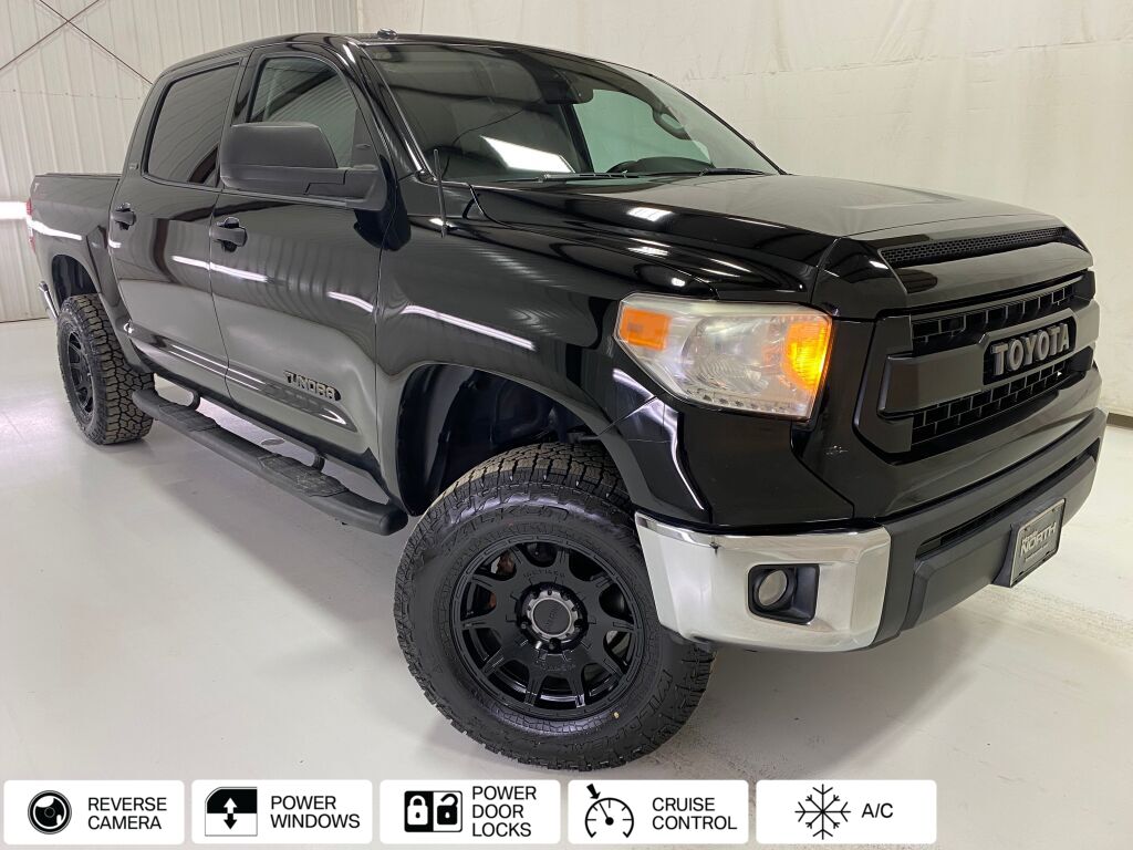 2016 Toyota Tundra SR5 - 0