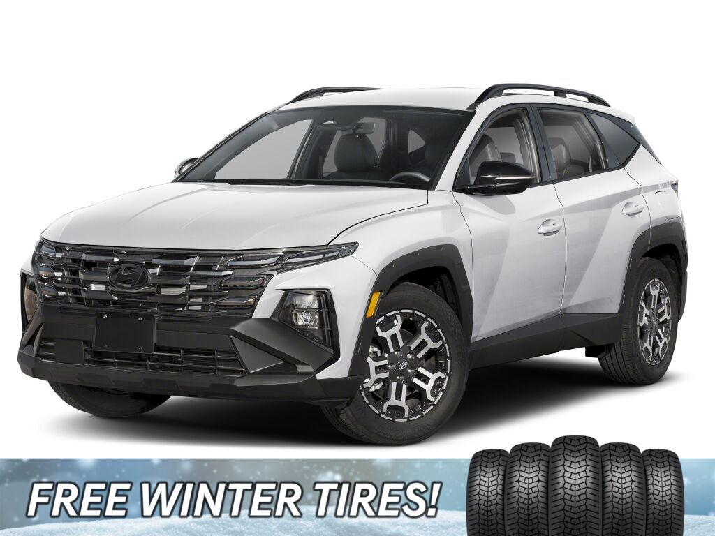 Hyundai Tucson XRT AWD 2025