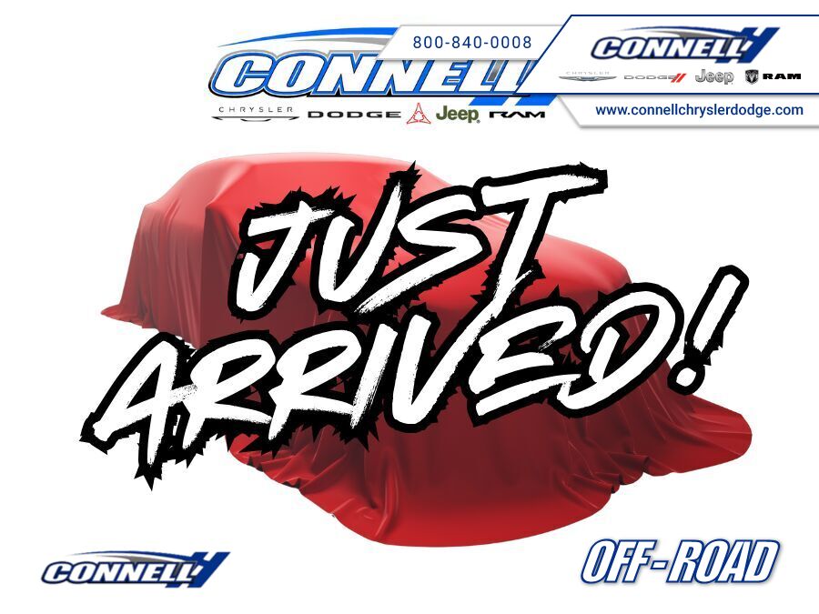 2017 Jeep Renegade Trailhawk 4WD