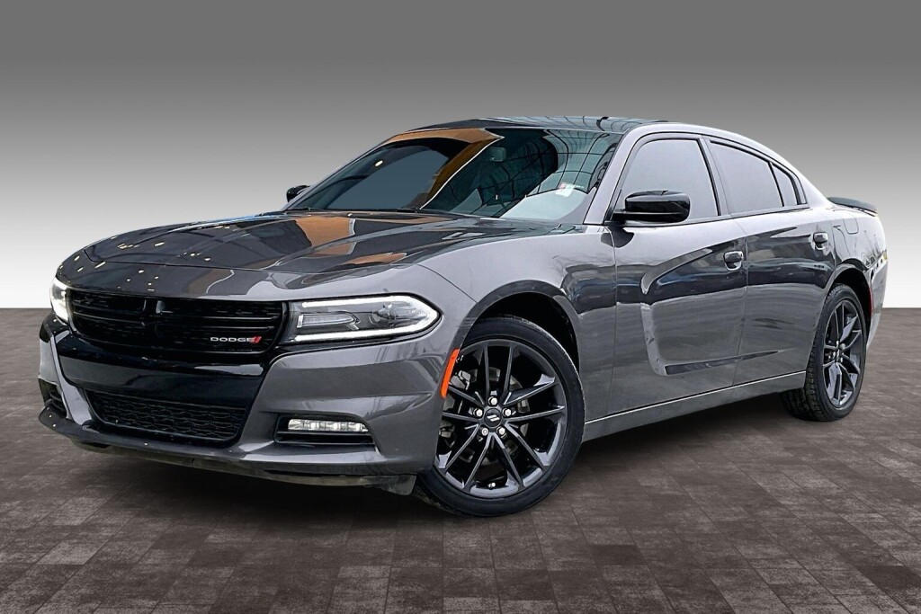 2021 Dodge Charger SXT AWD