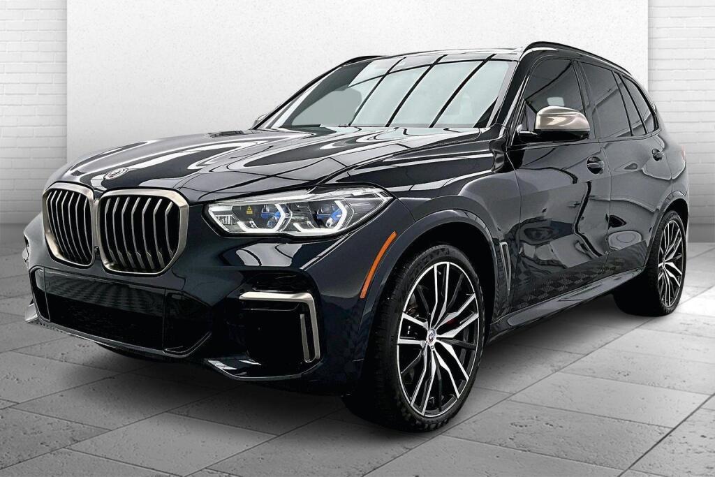 2023 BMW X5 M50i xDrive AWD