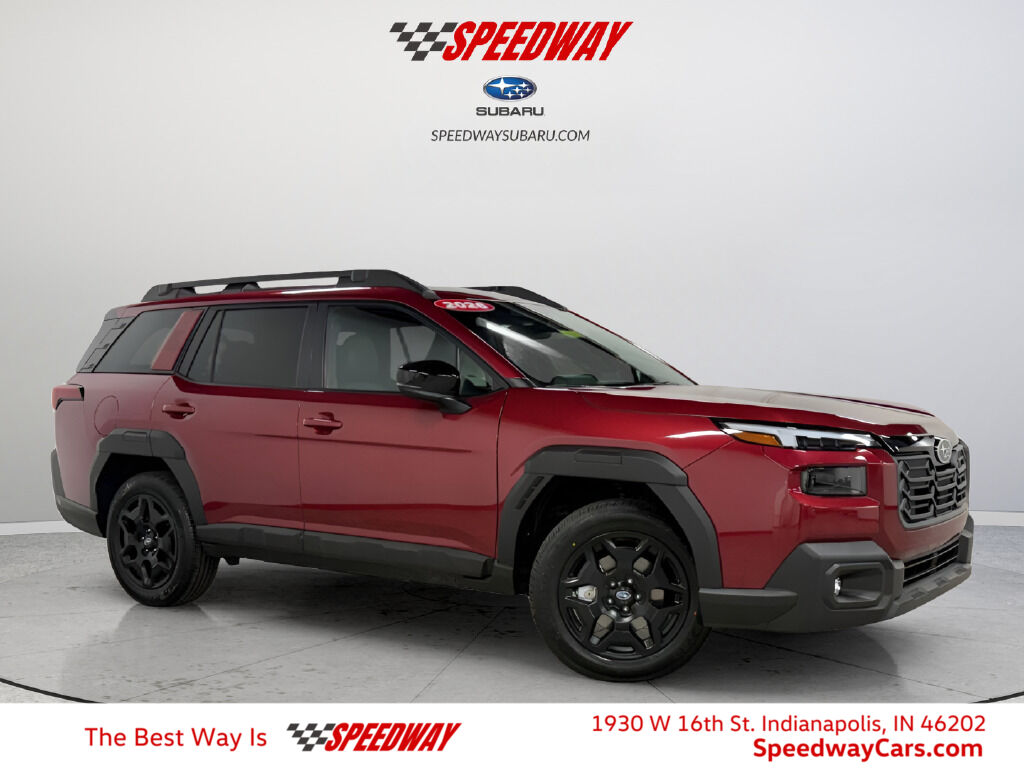 2026 Subaru Outback Limited AWD