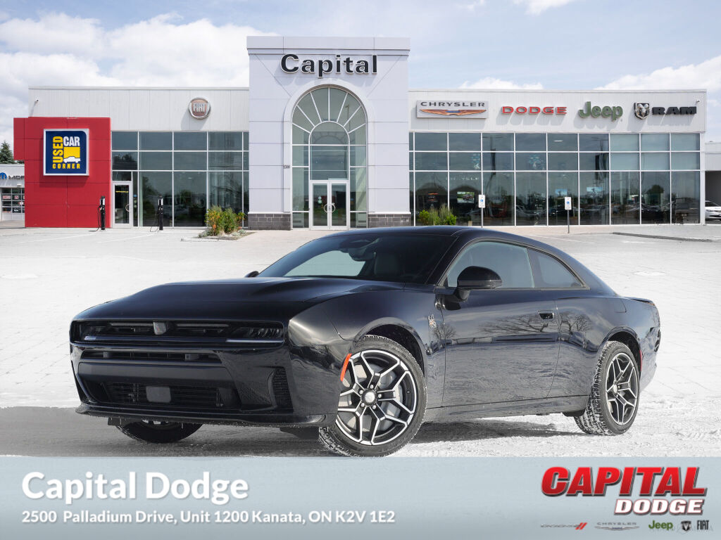 2026 Dodge Charger