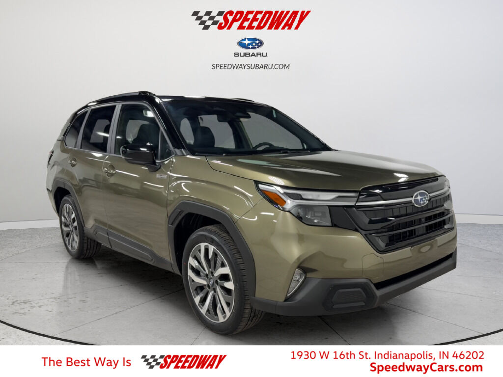 2025 Subaru Forester Hybrid Touring AWD