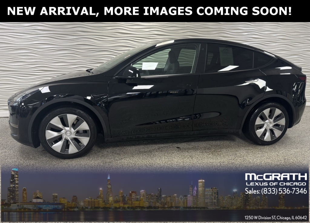 2021 Tesla Model Y Long Range AWD