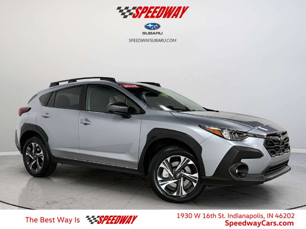 2026 Subaru Crosstrek Premium AWD