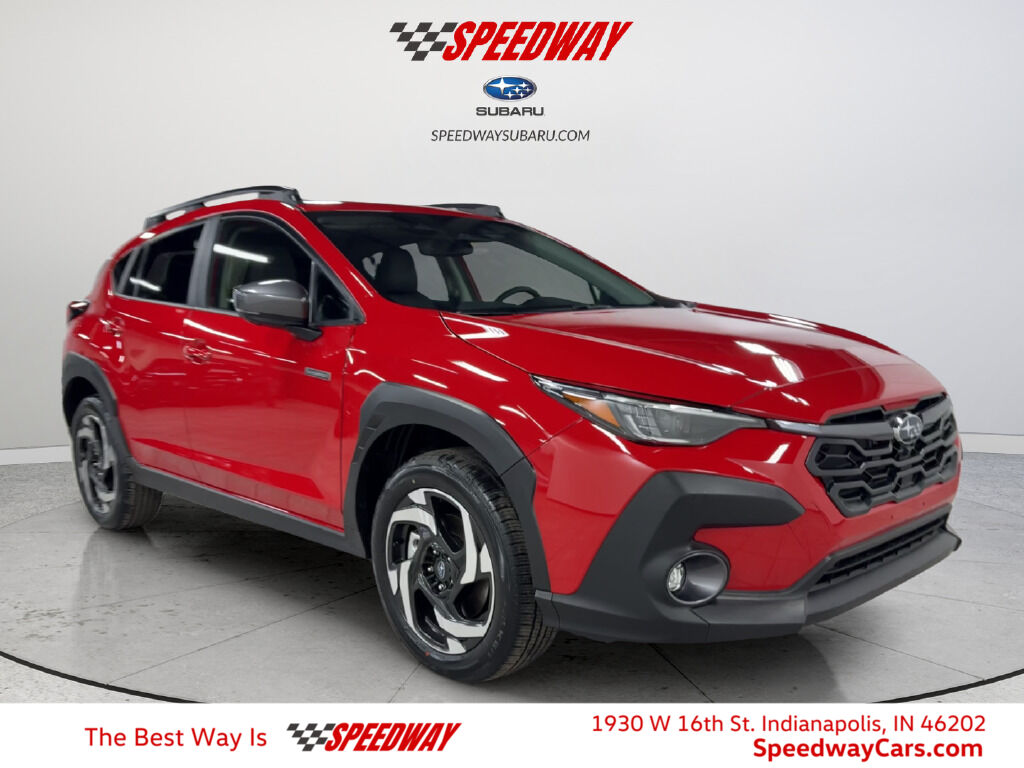 2026 Subaru Crosstrek Hybrid Limited AWD