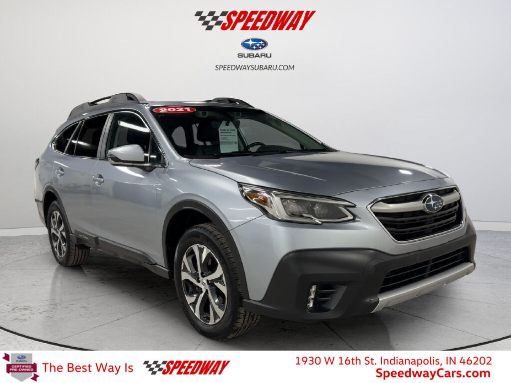 2021 Subaru Outback Crossover Limited AWD