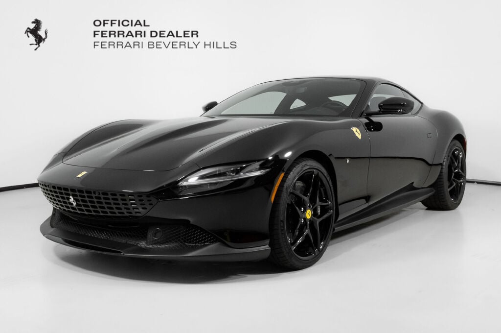 2024 Ferrari Roma Coupe RWD