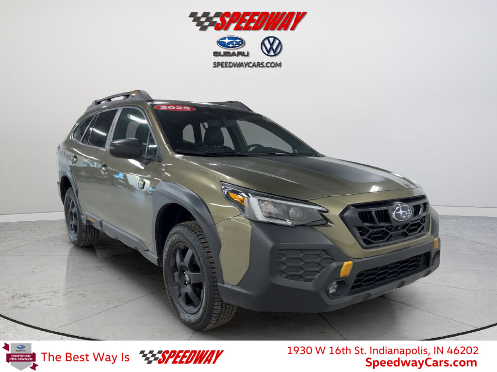 2025 Subaru Outback Wilderness AWD