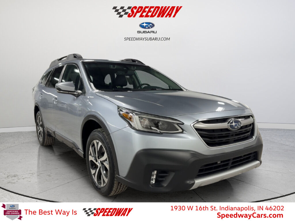 2021 Subaru Outback Crossover Limited AWD